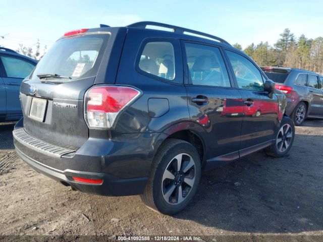 JF2SJABC8JH589824 Subaru Forester 2.5i