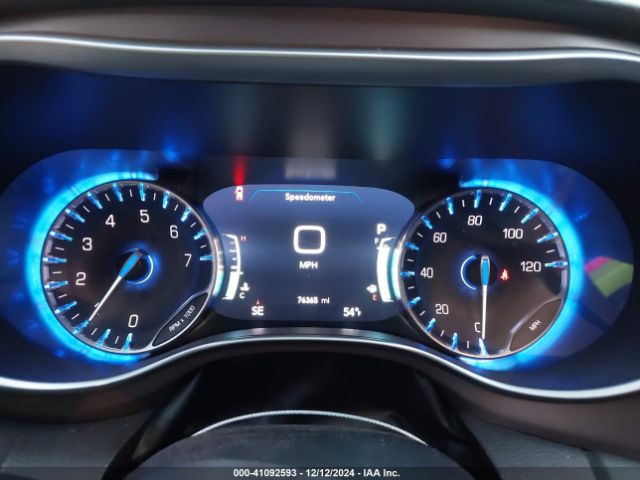 2C4RC1EGXHR788670 Chrysler Pacifica Touring-l Plus