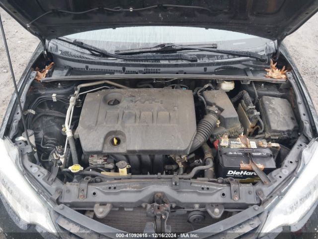 Toyota COROLLA L 2014 5YFBURHE5EP118849 Image 10