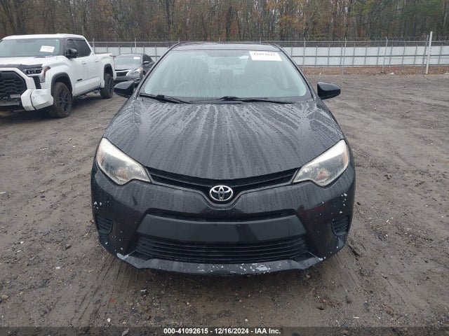 Toyota COROLLA L 2014 5YFBURHE5EP118849 Image 12