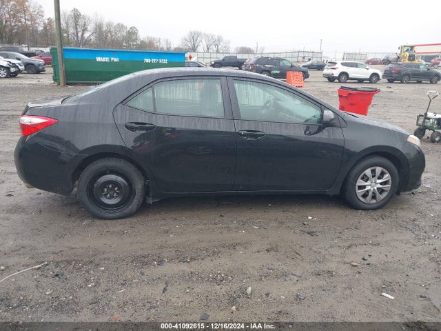 Toyota COROLLA L 2014 5YFBURHE5EP118849 Image 13