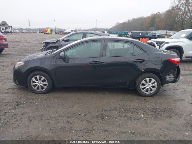 Toyota COROLLA L 2014 5YFBURHE5EP118849 Image 14