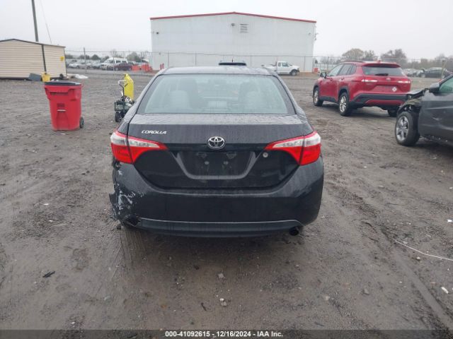 Toyota COROLLA L 2014 5YFBURHE5EP118849 Image 16