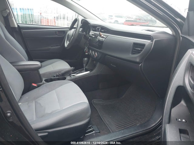 5YFBURHE5EP118849 Toyota COROLLA L
