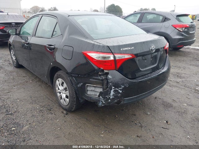 5YFBURHE5EP118849 Toyota COROLLA L
