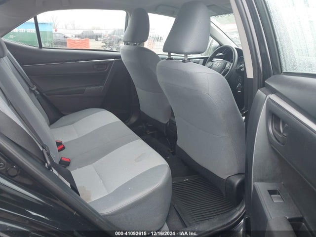 5YFBURHE5EP118849 Toyota COROLLA L
