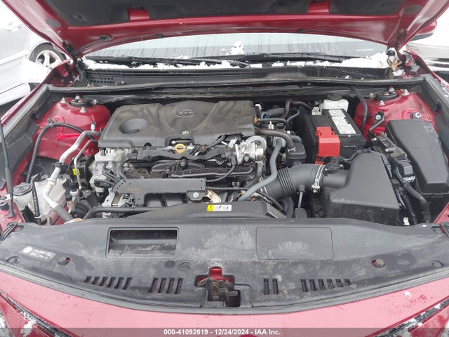 4T1C11AK0NU650328 Toyota CAMRY LE