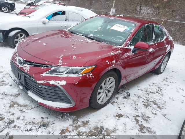 4T1C11AK0NU650328 Toyota CAMRY LE