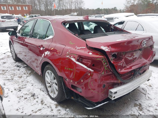 4T1C11AK0NU650328 Toyota CAMRY LE