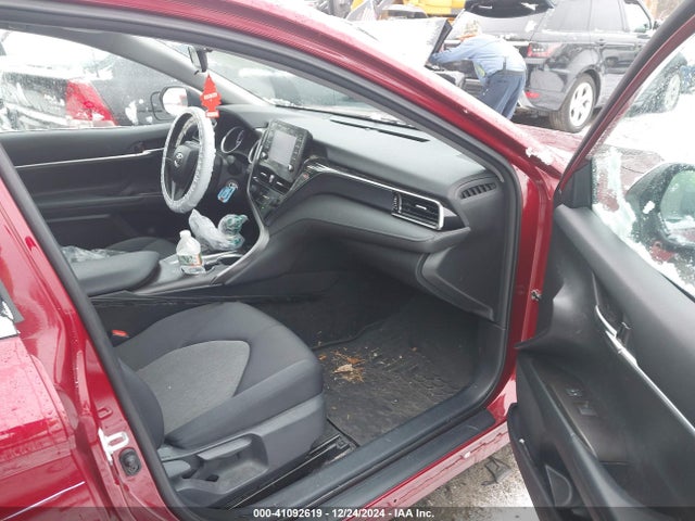 4T1C11AK0NU650328 Toyota CAMRY LE