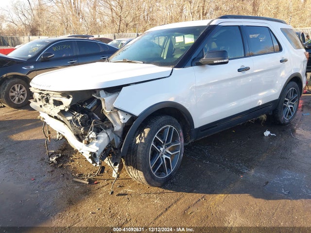 1FM5K8GT2HGD12298 Ford EXPLORER SPORT
