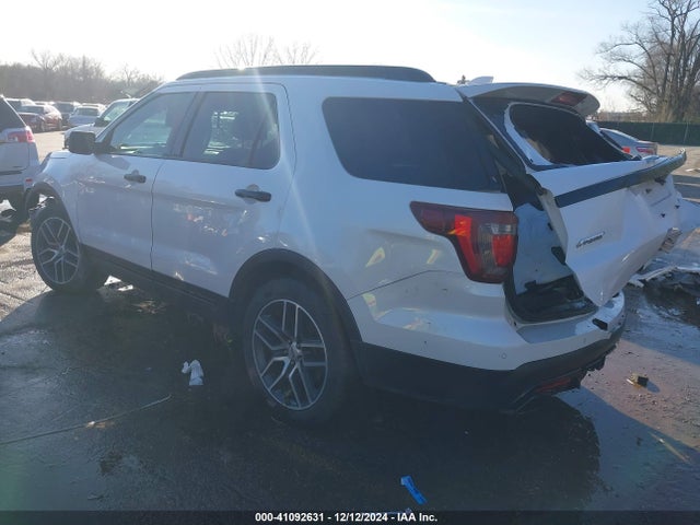 1FM5K8GT2HGD12298 Ford EXPLORER SPORT