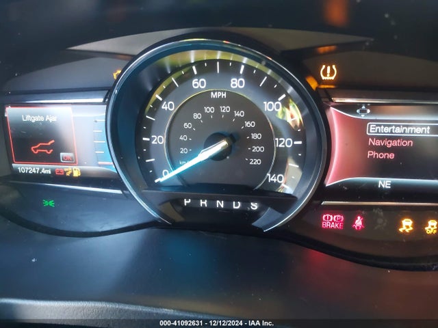 1FM5K8GT2HGD12298 Ford EXPLORER SPORT