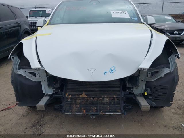 7SAYGDEE9NF314297 Tesla Model Y Long Range Dual Motor All-wheel Drive