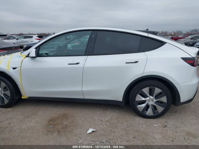7SAYGDEE9NF314297 Tesla Model Y Long Range Dual Motor All-wheel Drive