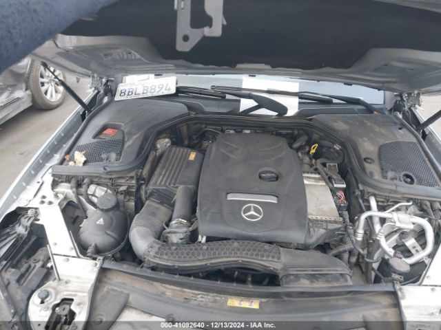WDDZF4JB5HA078797 Mercedes-Benz E 300
