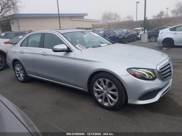 WDDZF4JB5HA078797 Mercedes-Benz E 300