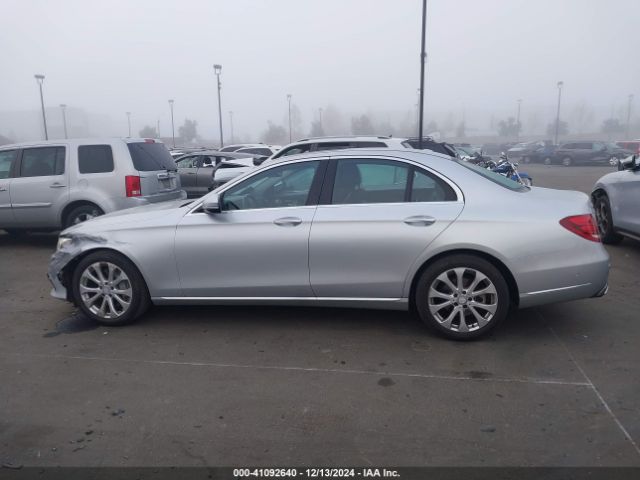 WDDZF4JB5HA078797 Mercedes-Benz E 300