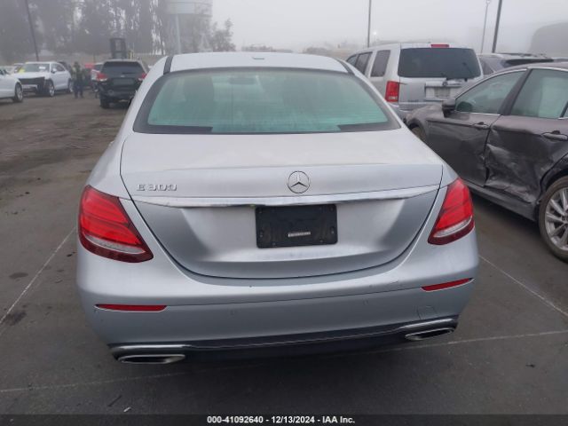 WDDZF4JB5HA078797 Mercedes-Benz E 300