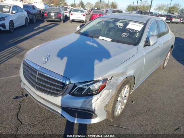 WDDZF4JB5HA078797 Mercedes-Benz E 300