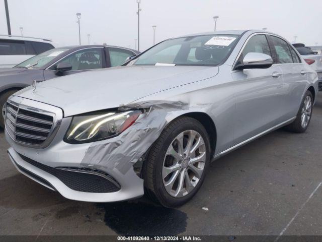 WDDZF4JB5HA078797 Mercedes-Benz E 300