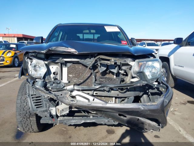 5TFJU4GN7EX063743 Toyota Tacoma Prerunner V6