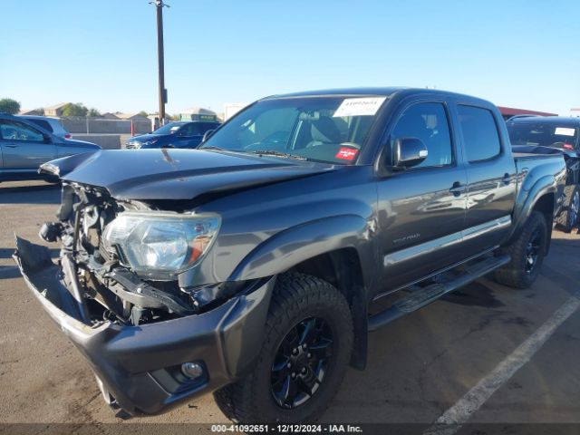 5TFJU4GN7EX063743 Toyota Tacoma Prerunner V6