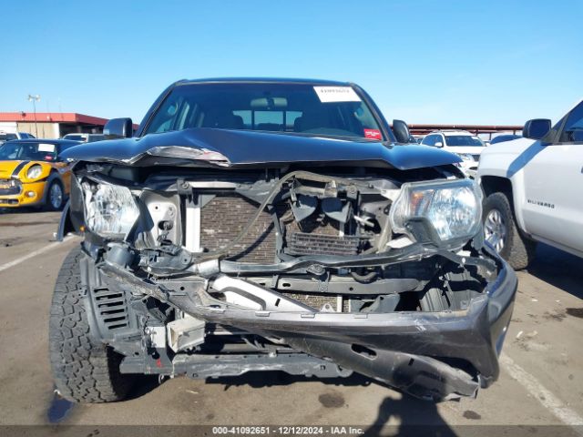 5TFJU4GN7EX063743 Toyota Tacoma Prerunner V6