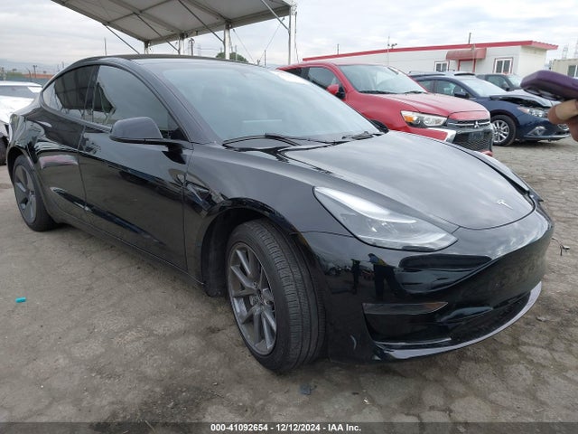 2023 TESLA MODEL 3 5YJ3E1EA9PF393899 Photo 0