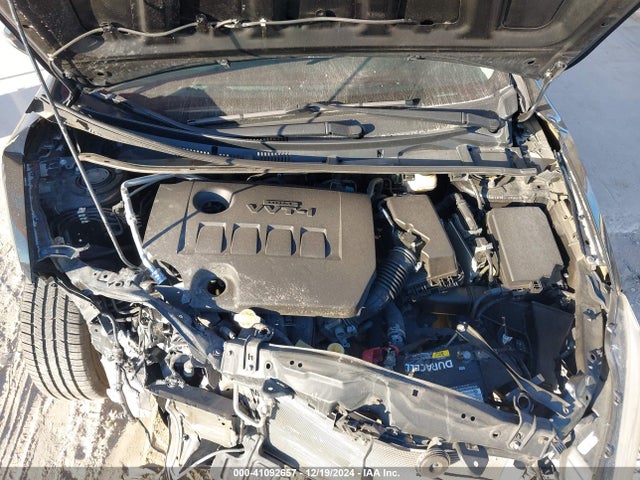 5YFBURHE7GP563970 Toyota Corolla S Plus