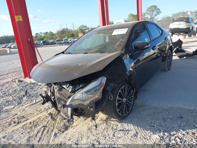 5YFBURHE7GP563970 Toyota Corolla S Plus