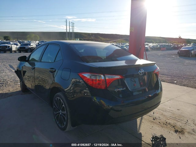 5YFBURHE7GP563970 Toyota Corolla S Plus