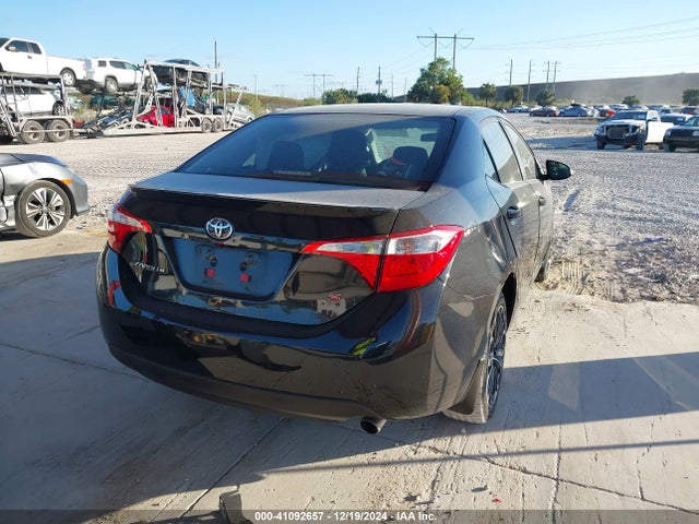 5YFBURHE7GP563970 Toyota Corolla S Plus