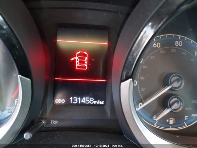 5YFBURHE7GP563970 Toyota Corolla S Plus