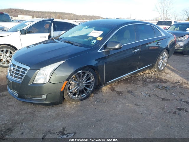 2013 CADILLAC XTS 2G61N5S34D9231315 Photo 1