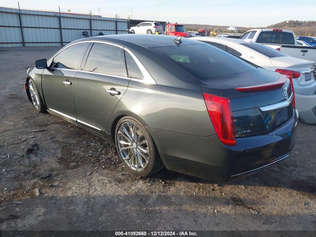2013 CADILLAC XTS 2G61N5S34D9231315 Photo 2