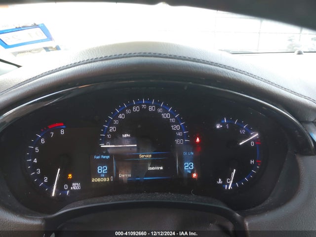 2013 CADILLAC XTS 2G61N5S34D9231315 Photo 6