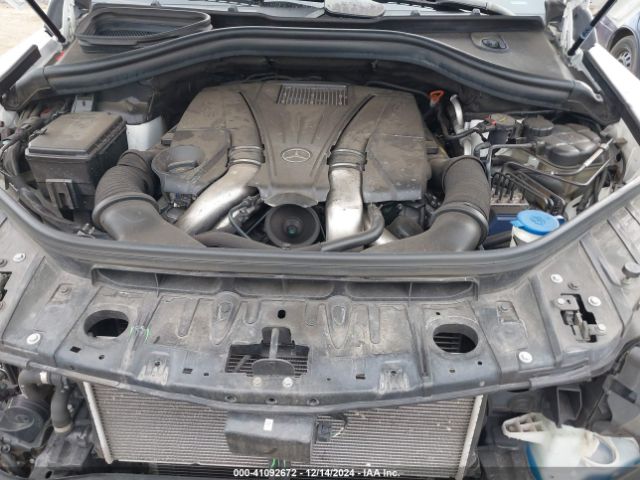 4JGDF7DE5HA886039 Mercedes-Benz Gls 550 4matic