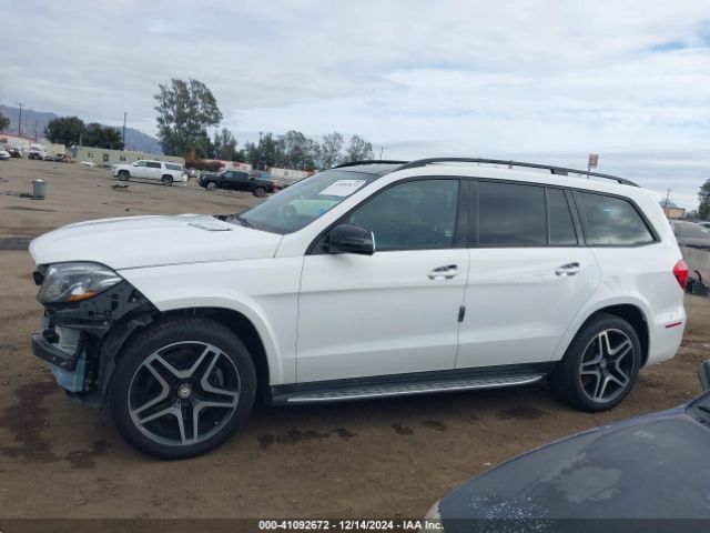 4JGDF7DE5HA886039 Mercedes-Benz Gls 550 4matic
