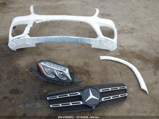 4JGDF7DE5HA886039 Mercedes-Benz Gls 550 4matic