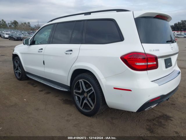 4JGDF7DE5HA886039 Mercedes-Benz Gls 550 4matic
