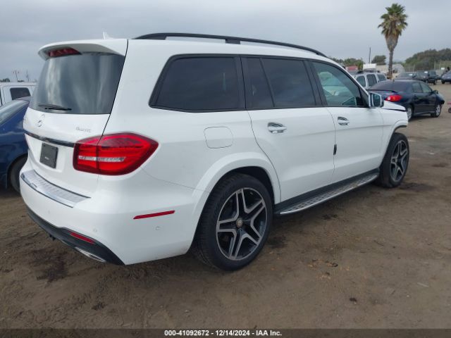 4JGDF7DE5HA886039 Mercedes-Benz Gls 550 4matic