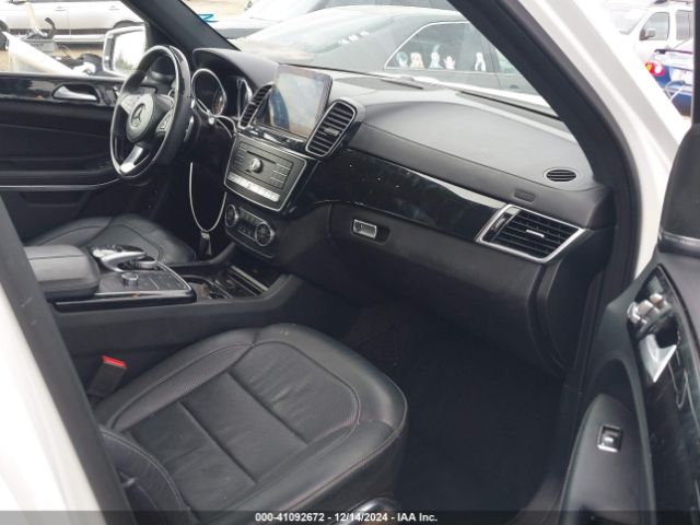 4JGDF7DE5HA886039 Mercedes-Benz Gls 550 4matic