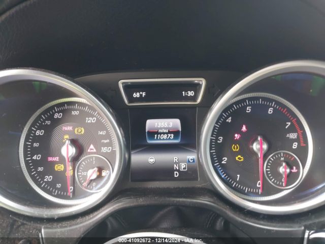 4JGDF7DE5HA886039 Mercedes-Benz Gls 550 4matic