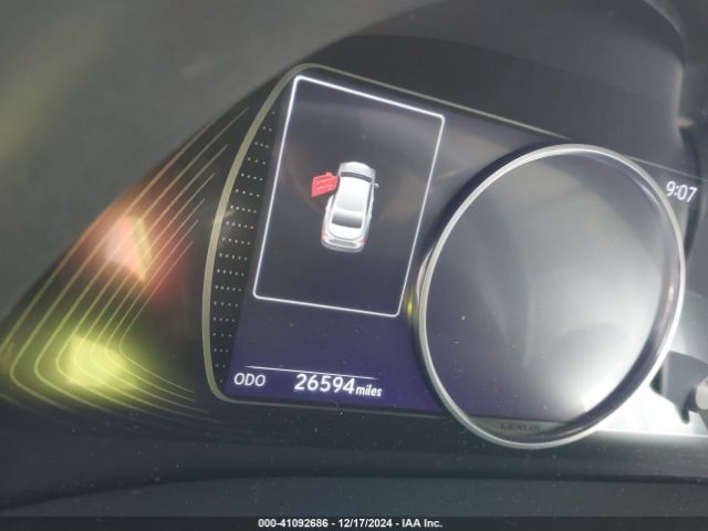 58ADA1C12MU005163 Lexus ES 300H