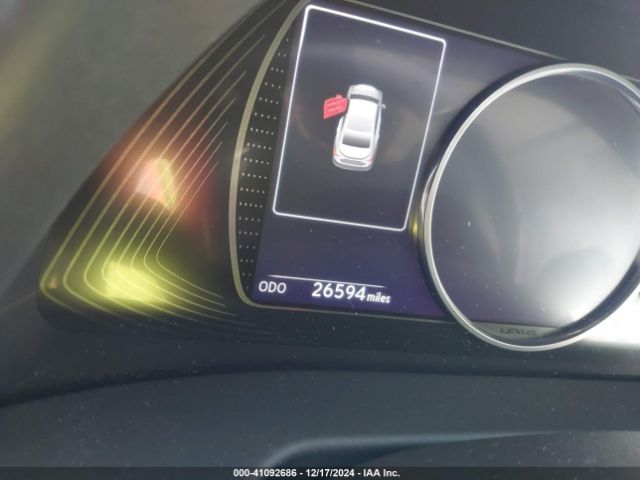 58ADA1C12MU005163 Lexus ES 300H