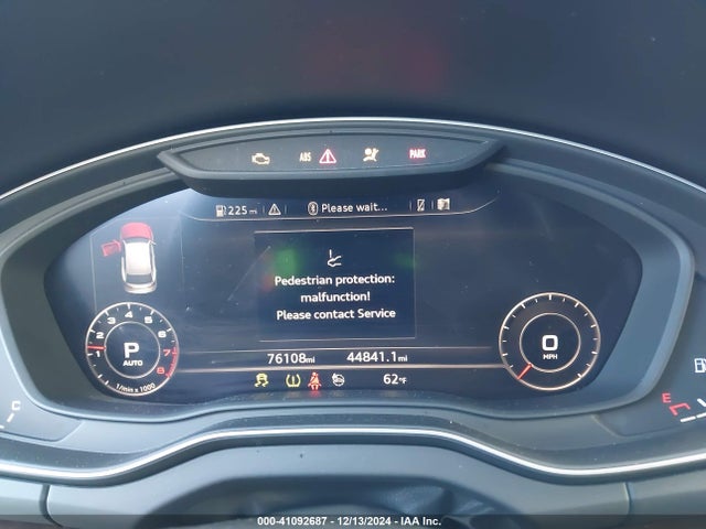 WA1ANAFY8J2178621 Audi Q5 2.0t Premium/2.0t Tech Premium