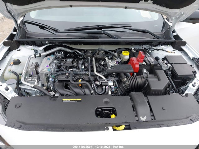 3N1AB8DV9SY213513 Nissan SENTRA SR