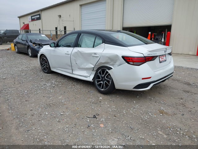 3N1AB8DV9SY213513 Nissan SENTRA SR