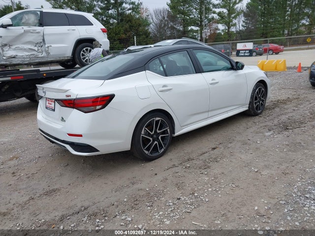 3N1AB8DV9SY213513 Nissan SENTRA SR